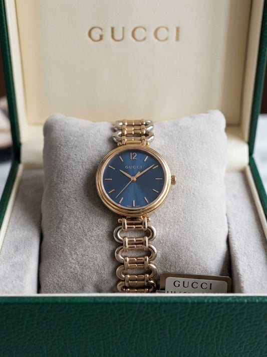 ⌚ Gucci Elegance – Women’s Luxury Chain Watch ✨💎