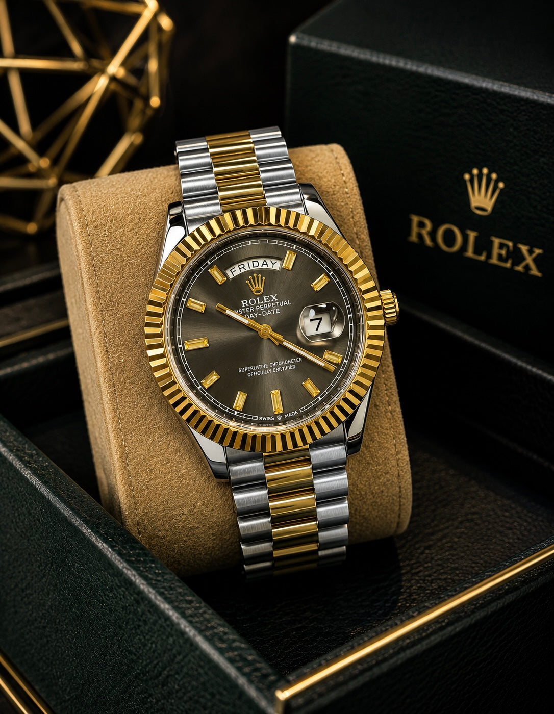 ⌚ Rolex Day-Date Collection