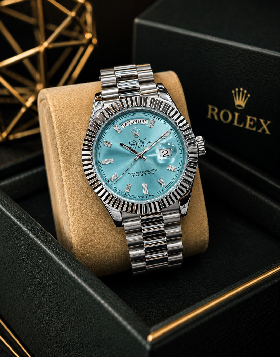 ⌚ Rolex Day-Date Collection
