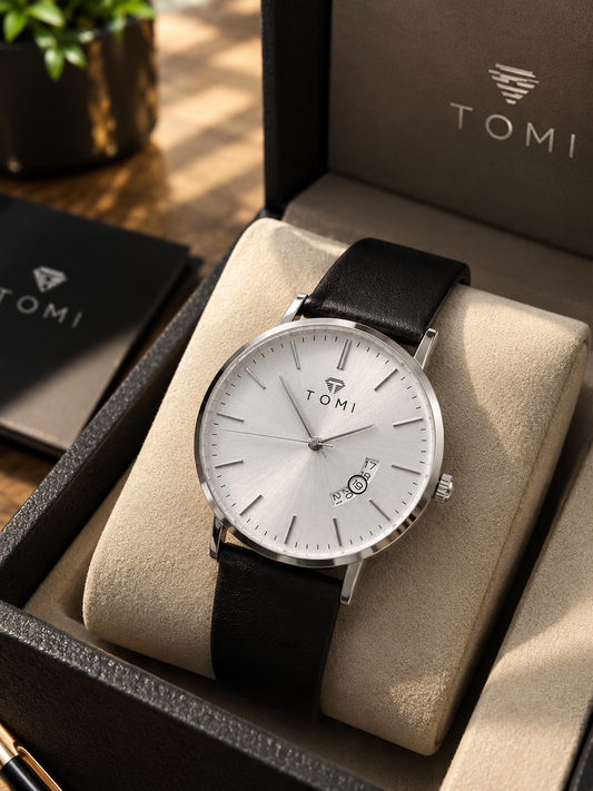 ⌚ TOMI | The Midnight Classic