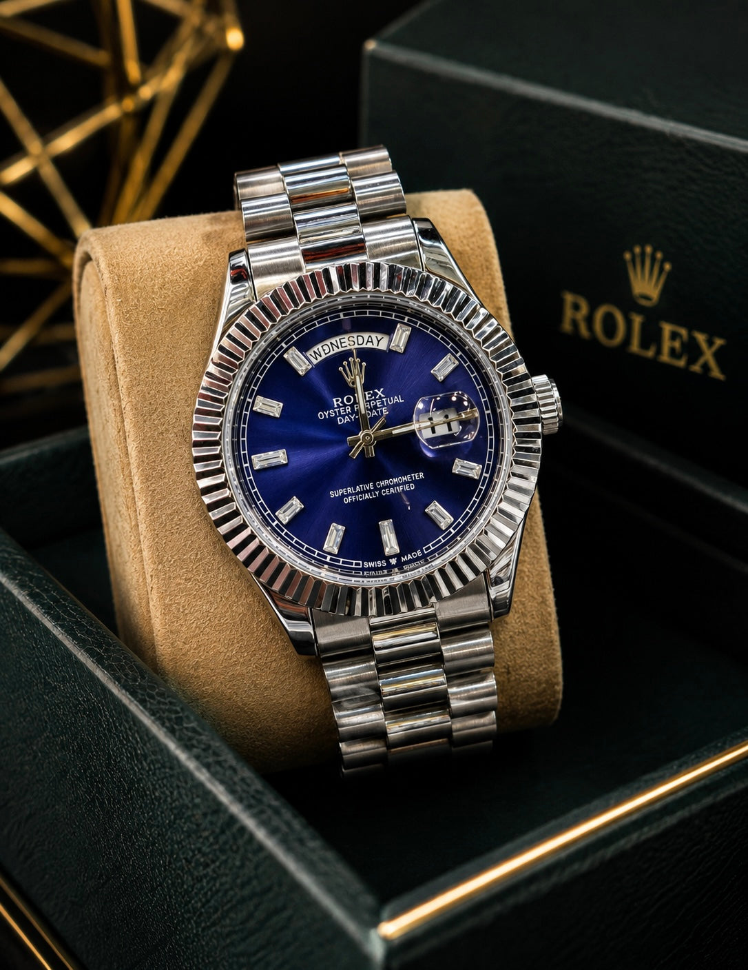 ⌚ Rolex Day-Date Collection