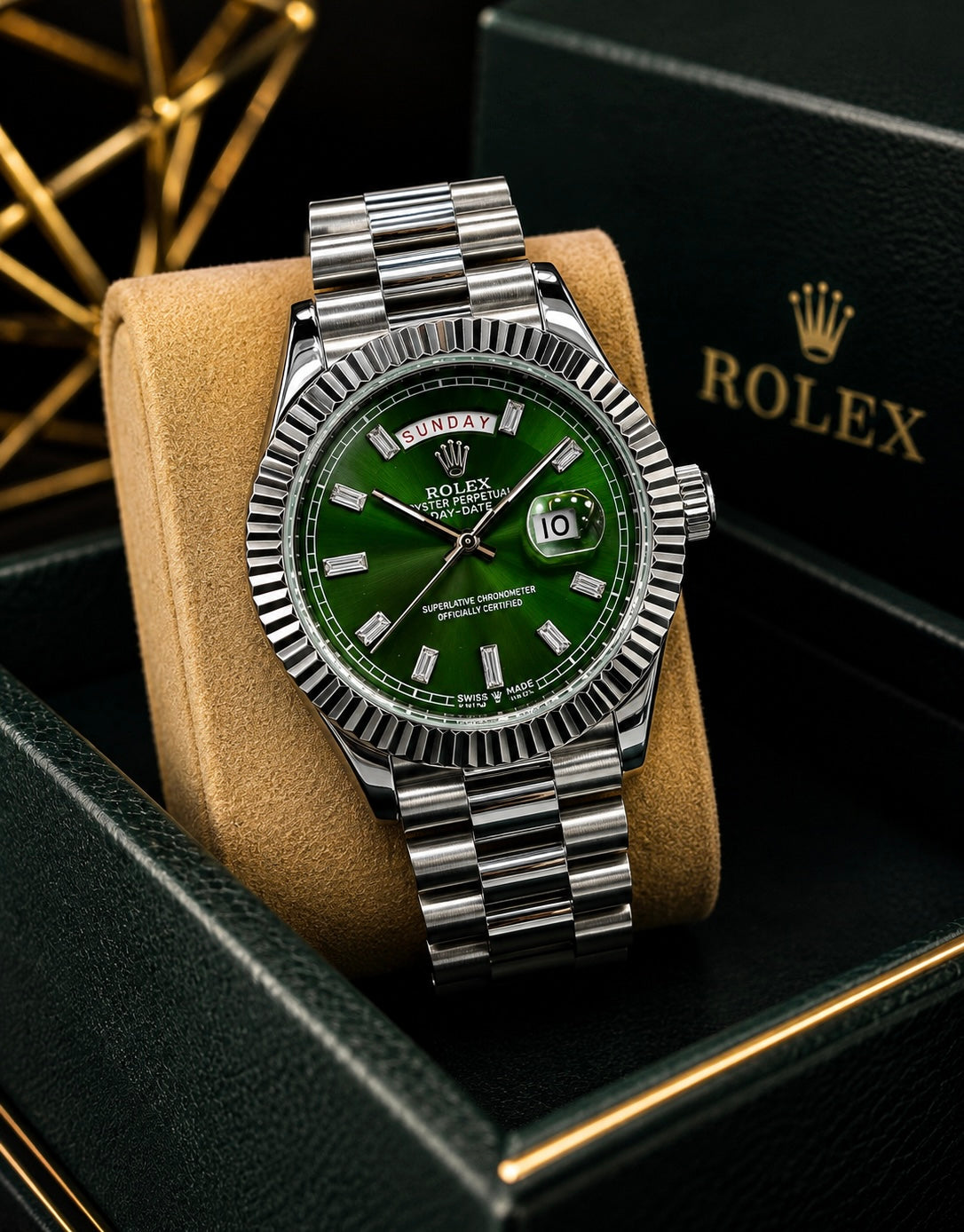 ⌚ Rolex Day-Date Collection