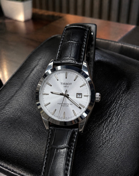 Tissot — Timeless Swiss Elegance ⌚️