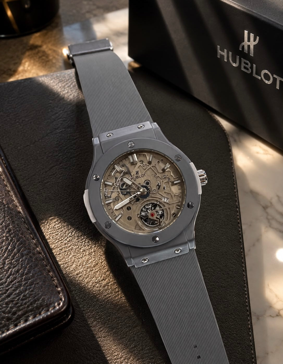 ⌚ HUBLOT — Premium Timepiece